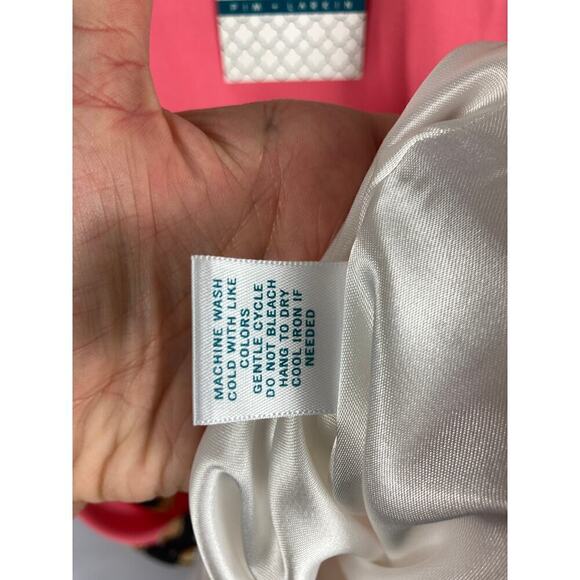 NWT Pim + Larkin Striped Shift Dress - Picture 4 of 5